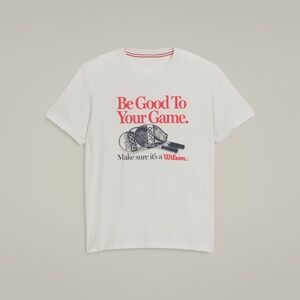 Wilson NWT Men's Easy Street Tennis T-Shirt Size XL